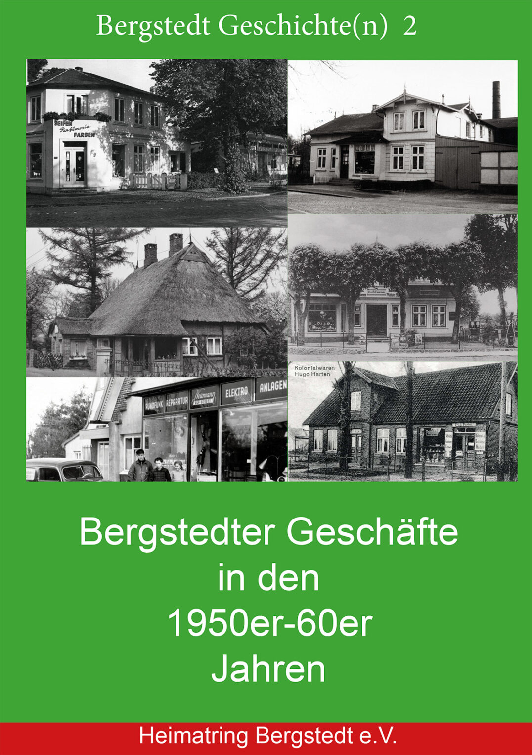 Bergstedter Geschichten 2