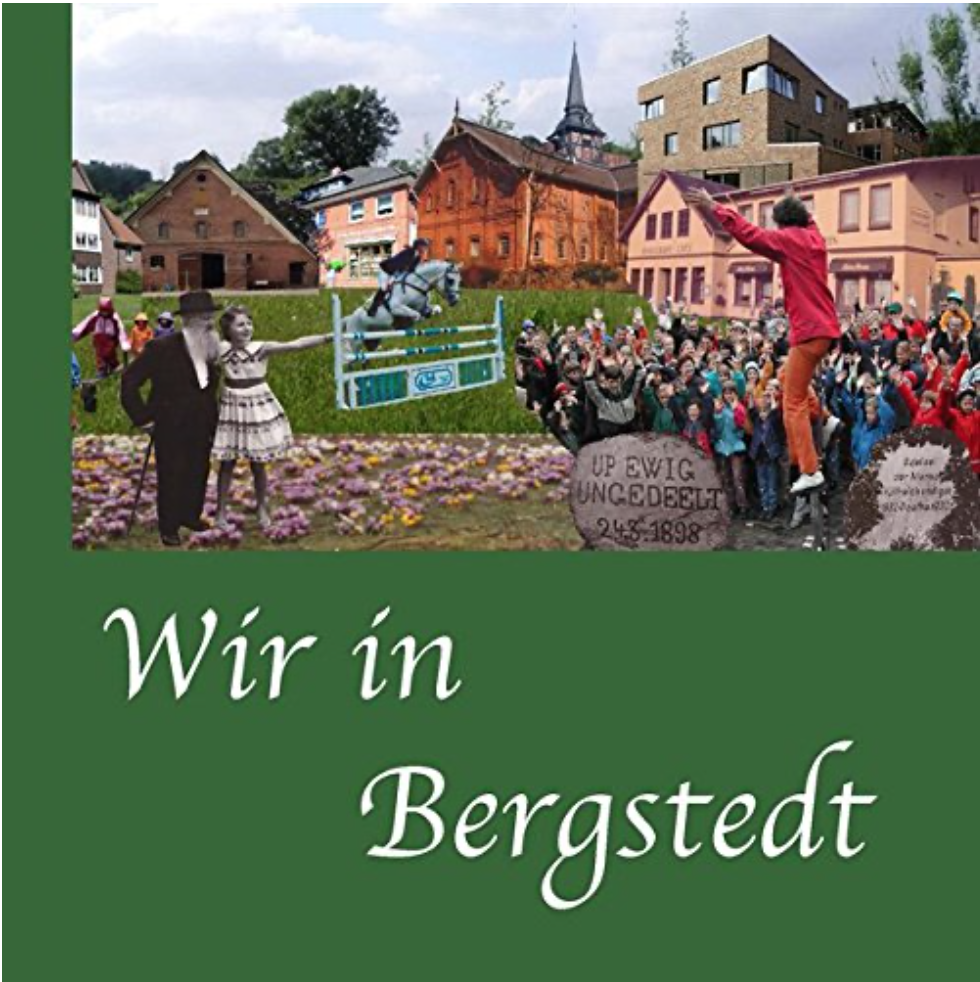 Buch Wir in Bergstedt