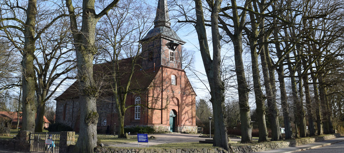 Bergstedter Kirche
