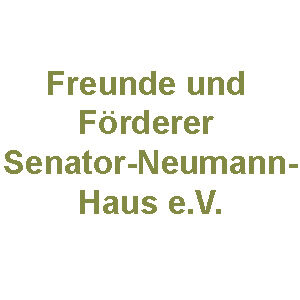 Freunde und Förderer Senator-Neumann-Haus eV